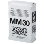 MALTA CEMENTIZIA 'MM30' KG.5 'FASSA BORTOLO'