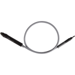 ALBER.FLESS. L. 130 CM. GAMBO 6 MM. 