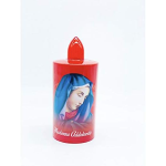 LUMINO VOTIVO ELET. ART.704  DURATA 60GG. H.12,5