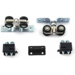 KIT  PER PORTA SCORREVOLE PORTATA 90  KG.