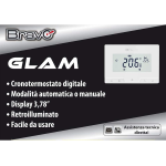 CRONOTERMOSTATO GLAM 