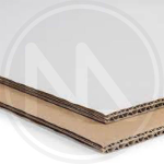 RT.CARTONE ONDULATO DOPPIO STRATO MT.45 X H.100