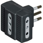 KIT ADATTATORE TRIS 3 SP 10A GR.