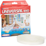 PARAFREDDO UNIVERSALE AL SILICONE TRASPAR.MT6