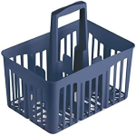 Stefanplast CESTELLO PORTABOTTIGLIA 6 POSTI BLU COBALTO