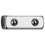 QUADRO CON 2 SFERE 1/4''