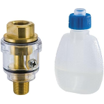 Walmec 00490, Lubrificatore a goccia, per compressore