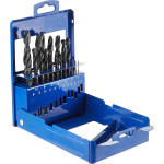 ASSORTIMENTO HSS - R RULLATE   19 PCS 1 - 10 X 0.5 MM