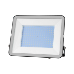 V-TAC PRO Faro LED SMD Chip Samsung 200W Colore Nero 4000K IP65