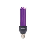 Lampada a risparmio energetico uv 25w e27 160022