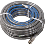 RIBIMEX PRTAR/RR1017 Tubo Aria Raccordato in PVC 15 metri. RIF0834