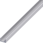 PROF A  U 10 x 13,5 x 10     ALU ARG  1m