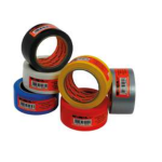 DUCT TAPE  ROSSO 50  MM.  X  25 MT 