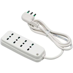 MULTIPRESA 4x2PT BIANCO RETAIL 47400 FME