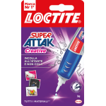 SUPER ATTAK 'PERFECT PEN' CREATIVE gr. 3   EX2800747