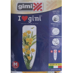 Gimi I Love Copertina per asse da stiro, S/M(114-120 x 34-38 cm), Modelli /colori assortiti