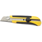 STANLEY 0-10-425 CUTTER CON LAMA 25 mm