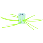 Testine Green Cat universali professionali 12 fili per decespugliatori