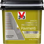 Smalto Rinnovare Perfection Pavimenti Grigio Titanio Satinato 0,75 L