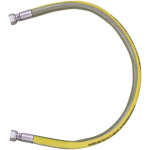 TUBO FLESSIBILE IN ACC. FF P/GAS  CM 200 