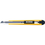 OLFA CUTTER  USO LEGGERO A-5 MM. 9