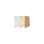 ZANZARIERA A TENDA X PORTE 150X250   MARRONE