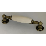 MANIGLIA CERAM/AVOR.I.96 S/DEC