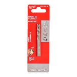 PTE METALLO HSS-G COBALTO 2PZ.  D. 3,5