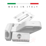 CRICCHETTO RING  IN NYLON  MASTER BIANCO 9010 C165D