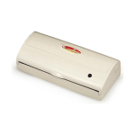 MACCHINA SOTTOVUOTO REBER SALVASPESA 9340N