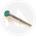 PICCHETTI A CHIODO H15 CM PER FISSAGGIO PRATO CF. 50 PZ.