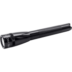 TORCIA LED IN ALLUMINIO MINI PRO NERO