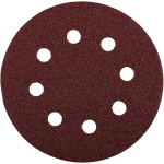 DISCHI ABRAS.6 PZ. 115 MM. GR.120 D.125MM. GR.120-5PZ.