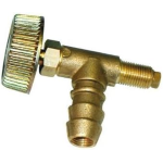 RUBINETTO PER FORNELLONE PORTAGOMMA D.14 (METANO)