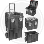 VALIGETTA TROLLEY PORTAUTENSILI MAURER PLUS MM450X360X640H (EX 91963)