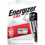 ENERGIZER CR2  - 1 pila/blister - EN29
