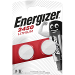 ENERGIZER 2450  - 2 pile/blister - EN31B2