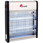 INSETTICIDA ELETTRICO 2 x 10 W cm 38 x 26,4  x 7,2   mq. 80