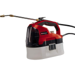 POMPA A PRESSIONE A BATT.A BATTERIAGE-WS 18/35 Li SOLO