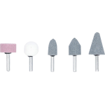 SET 5 PZ PER SMERIGLIARE 