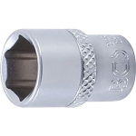 BUSSOLA CV  SATINATA  ATT. 1/4 '' ESAG. 14  MM L. 25