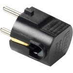 SPINA SCHUKO MOBILE 16 A 2P+T NE SFUSO