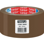 Tesa 57690-00000-00 Nastro da Imballo Acrilico, Svolgimento Silenzioso