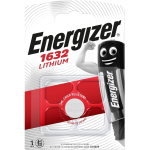 PILE ENERGIZER A BOTTONE 1632 PZ. 1 - 3V LITHIUM