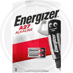 ENERGIZER A27 - MN27  2 pile/blister - EN58B2
