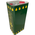 LATTINA X OLIO RETTANGOLARE  5LT C/TAPPO C/SFIATO