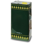 LATTINA X OLIO RETTANGOLARE  5LT C/TAPPO