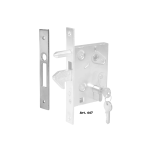 CONTROPIASTRA PER SERRATURA A GANCIO PER ART. 447