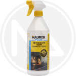 DETERGENTE STUFE CAMINETTI "VETRI" 750ML MAURER PLUS EX94176