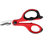 FORBICI X ELETTRICISTA DOPPIA PRESA